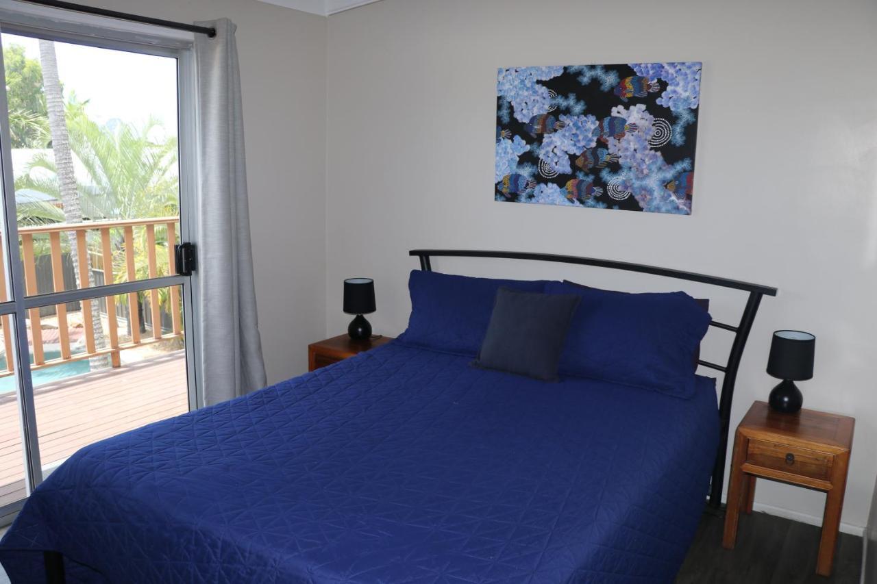 Pippies Beachhouse Backpackers Rainbow Beach Exterior foto